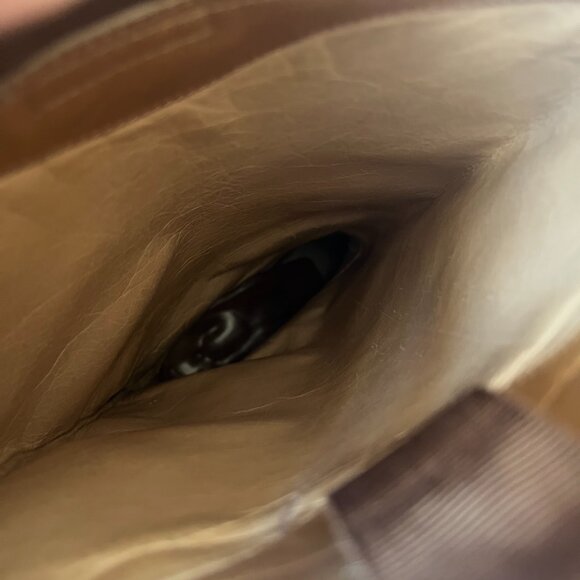 Vintage Banana Republic Safari Pedestrienne Boots Caramel Size 8 - Picture 7 of 7